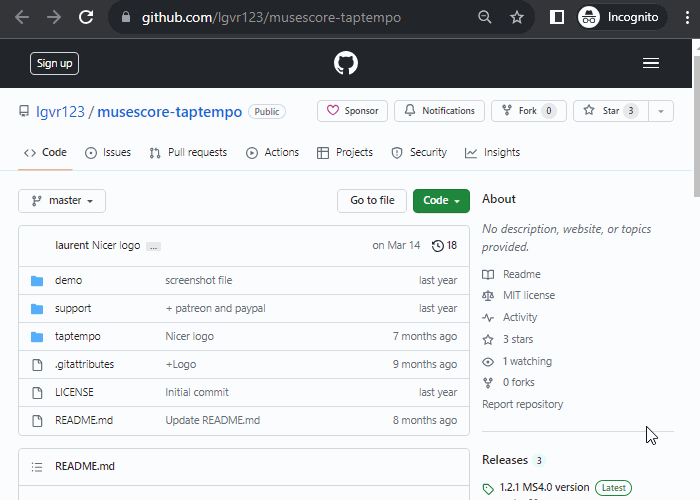 Ms4p githubzip